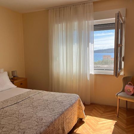 Apartments Zulim Trogir Eksteriør bilde