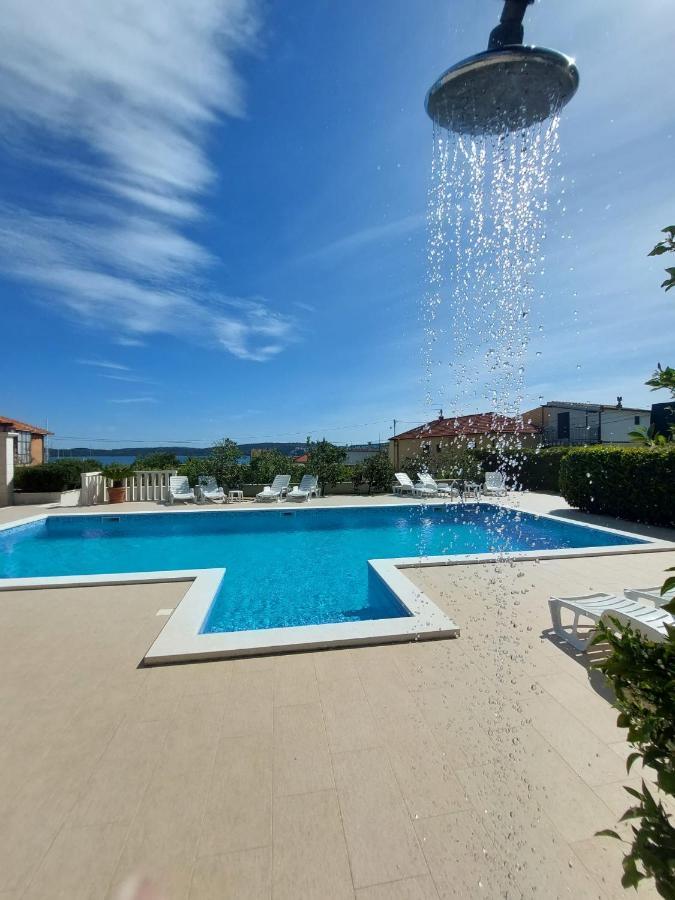 Apartments Zulim Trogir Eksteriør bilde