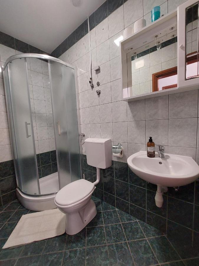Apartments Zulim Trogir Eksteriør bilde