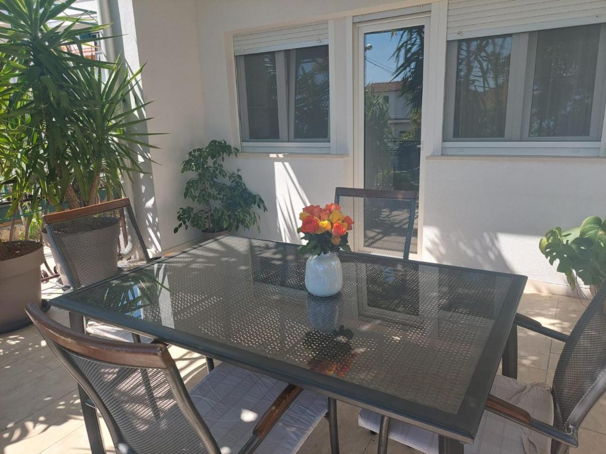 Apartments Zulim Trogir Eksteriør bilde