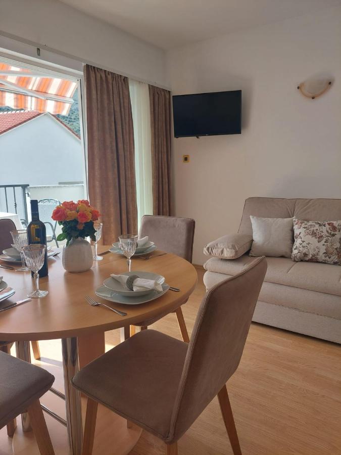 Apartments Zulim Trogir Eksteriør bilde