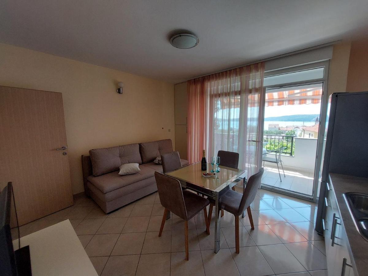 Apartments Zulim Trogir Eksteriør bilde