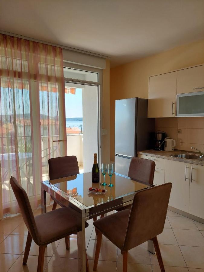 Apartments Zulim Trogir Eksteriør bilde