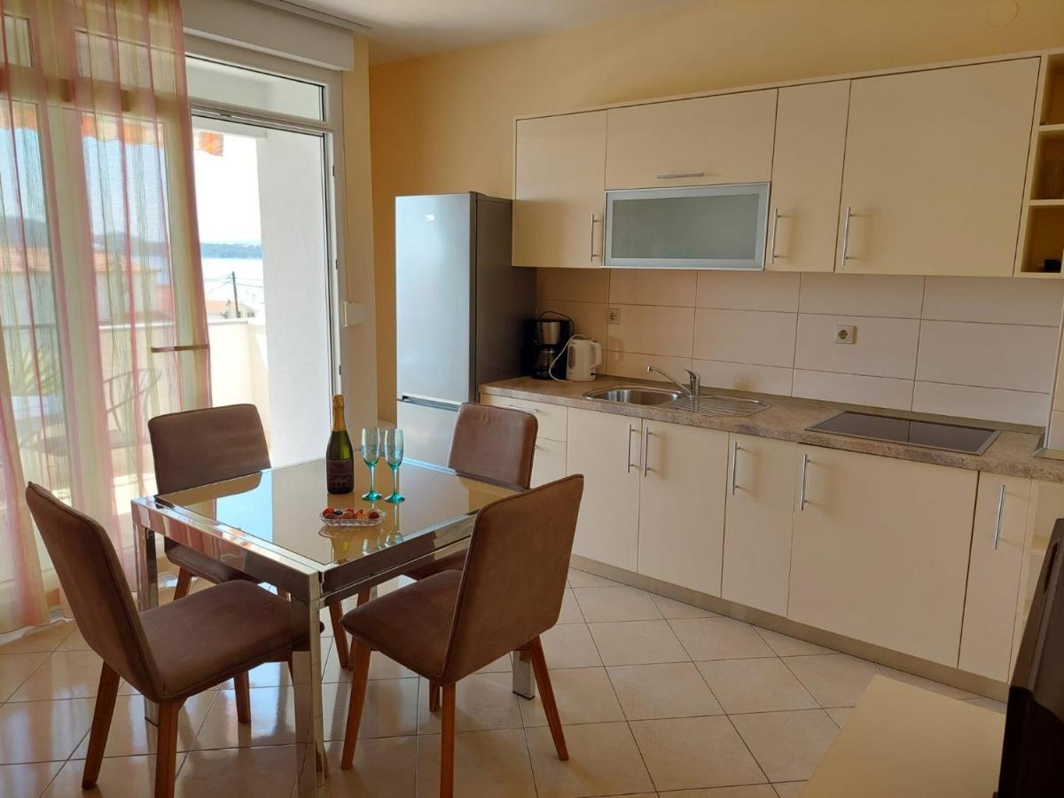 Apartments Zulim Trogir Eksteriør bilde