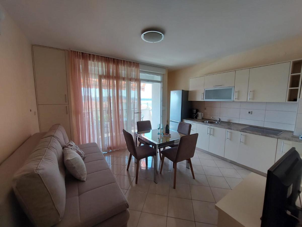 Apartments Zulim Trogir Eksteriør bilde