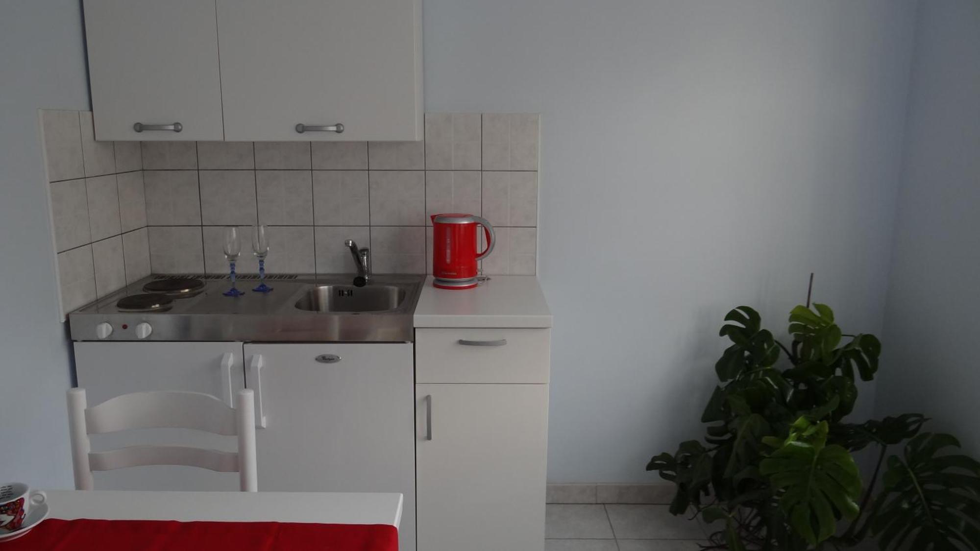 Apartments Zulim Trogir Rom bilde