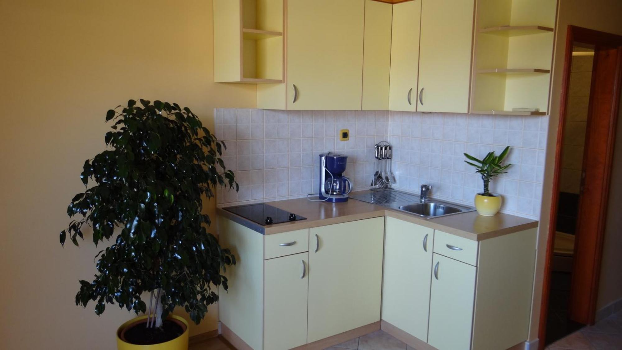 Apartments Zulim Trogir Rom bilde