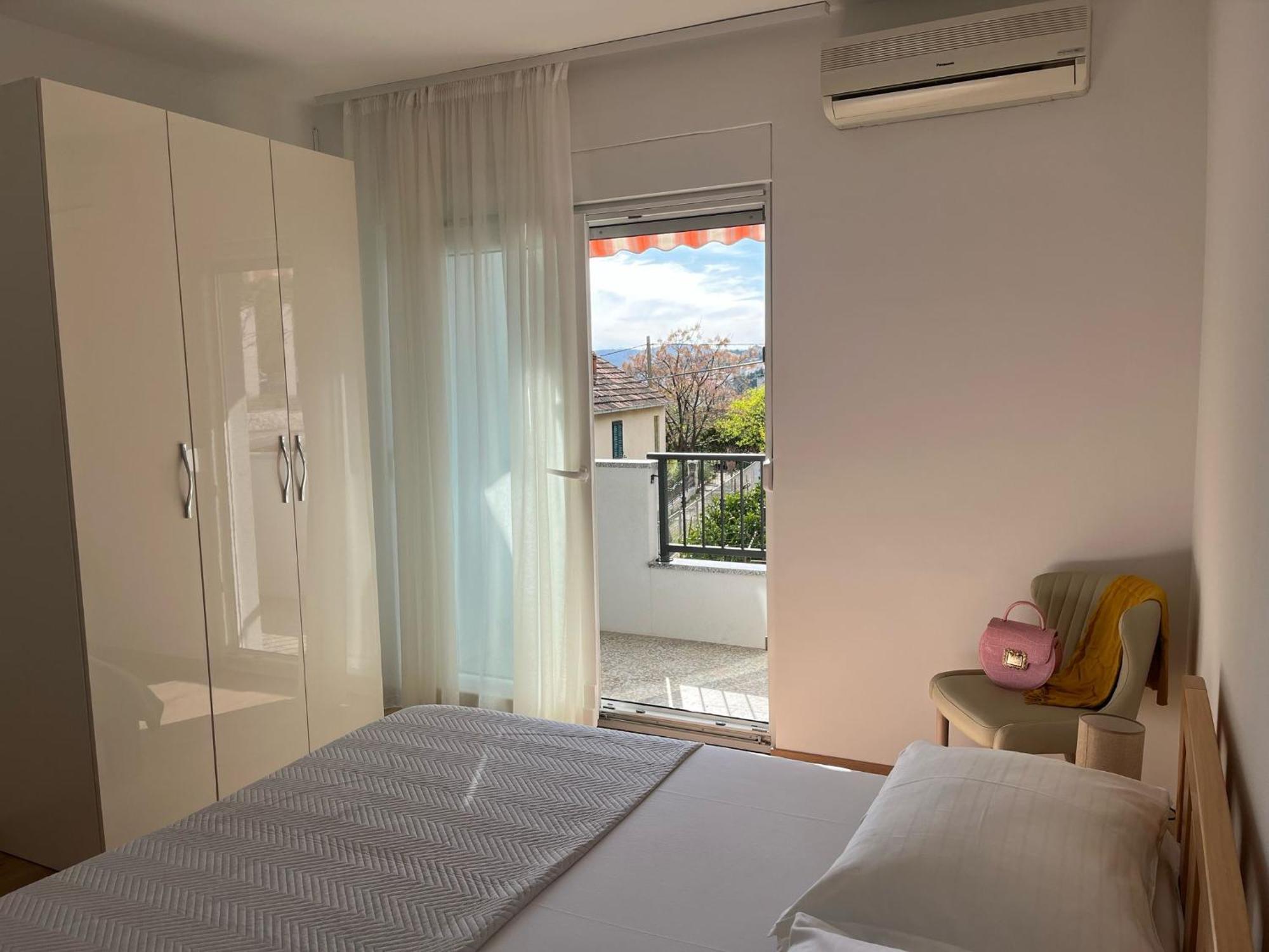 Apartments Zulim Trogir Eksteriør bilde