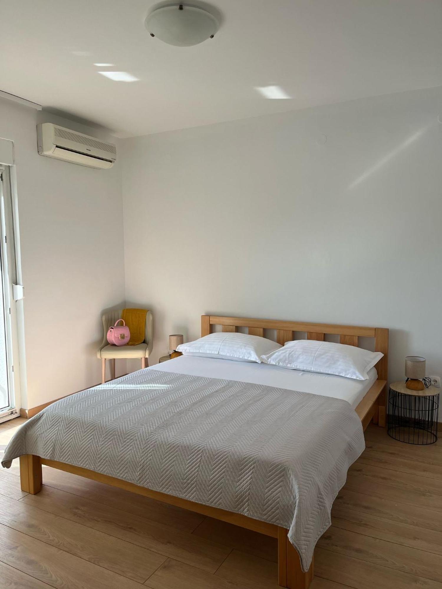 Apartments Zulim Trogir Eksteriør bilde