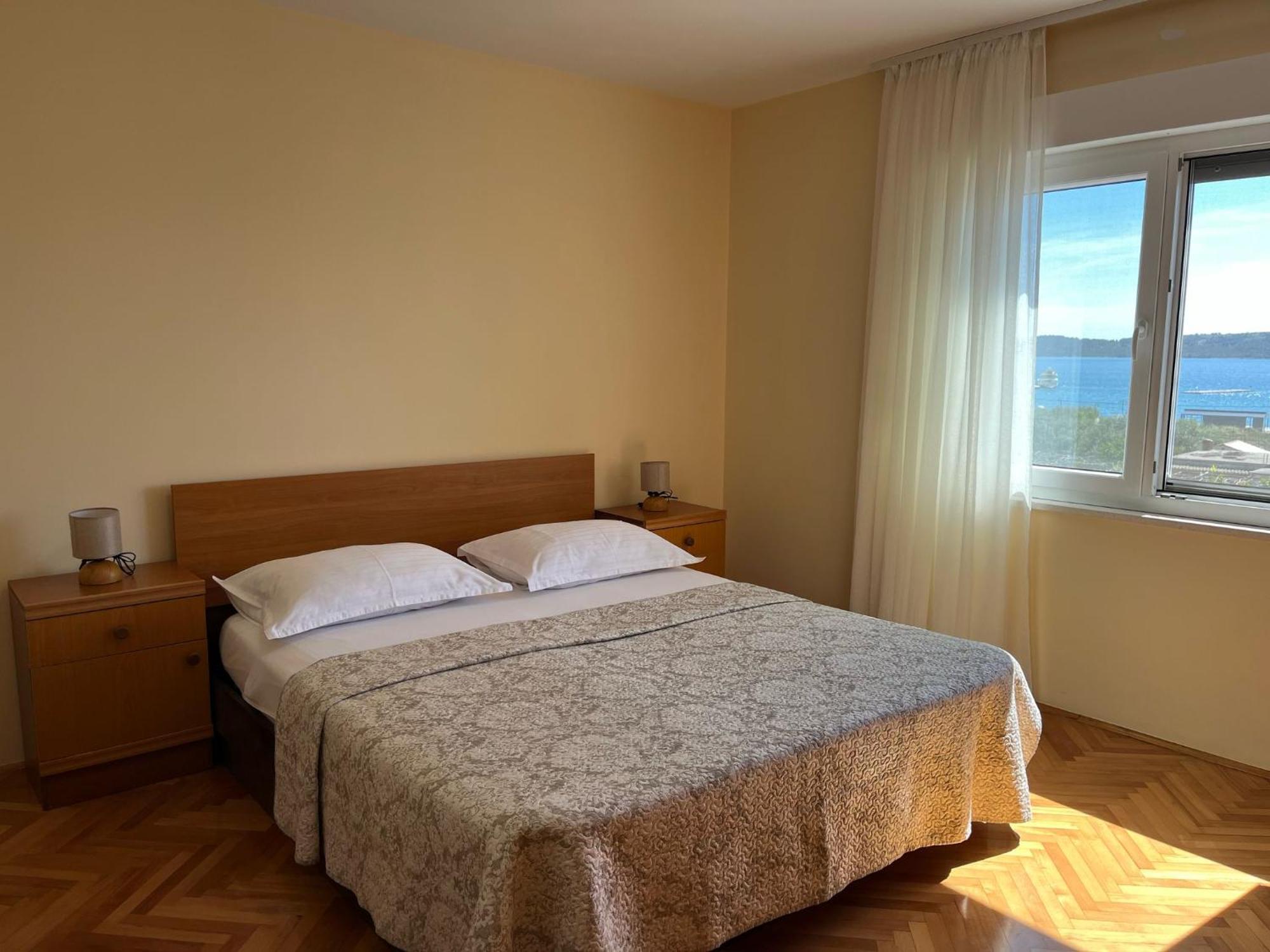 Apartments Zulim Trogir Eksteriør bilde