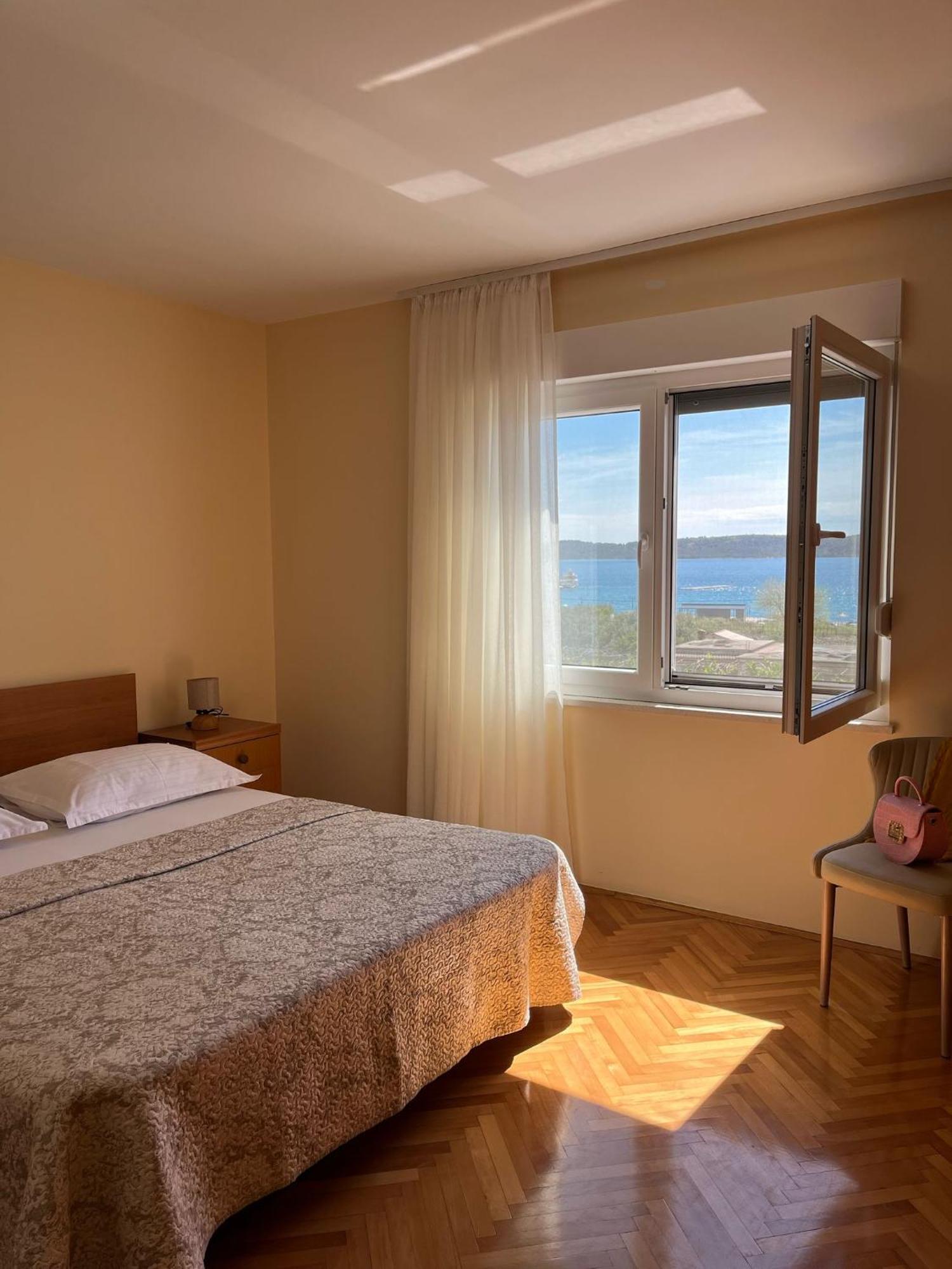 Apartments Zulim Trogir Eksteriør bilde