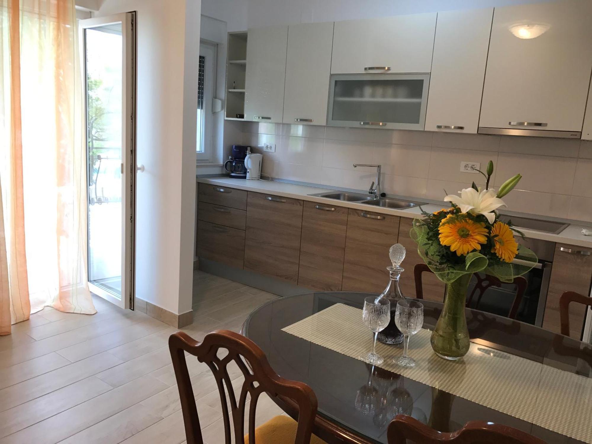 Apartments Zulim Trogir Eksteriør bilde