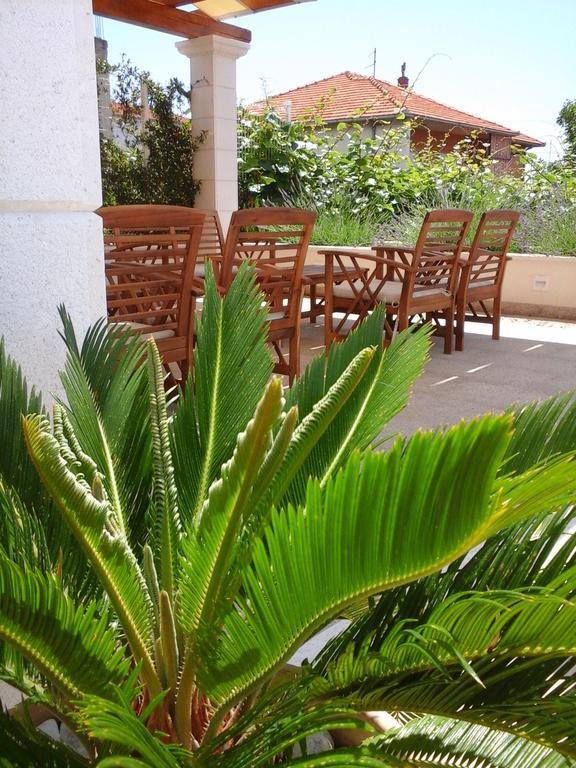 Apartments Zulim Trogir Eksteriør bilde