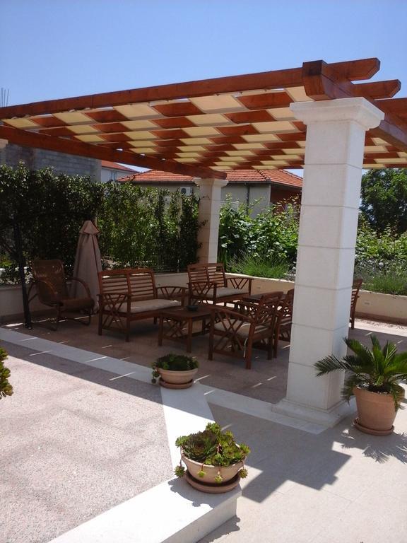 Apartments Zulim Trogir Eksteriør bilde