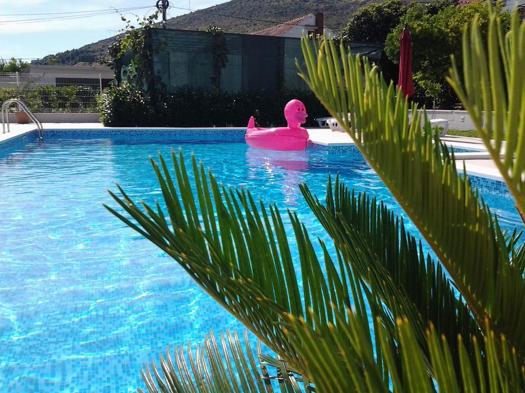 Apartments Zulim Trogir Eksteriør bilde