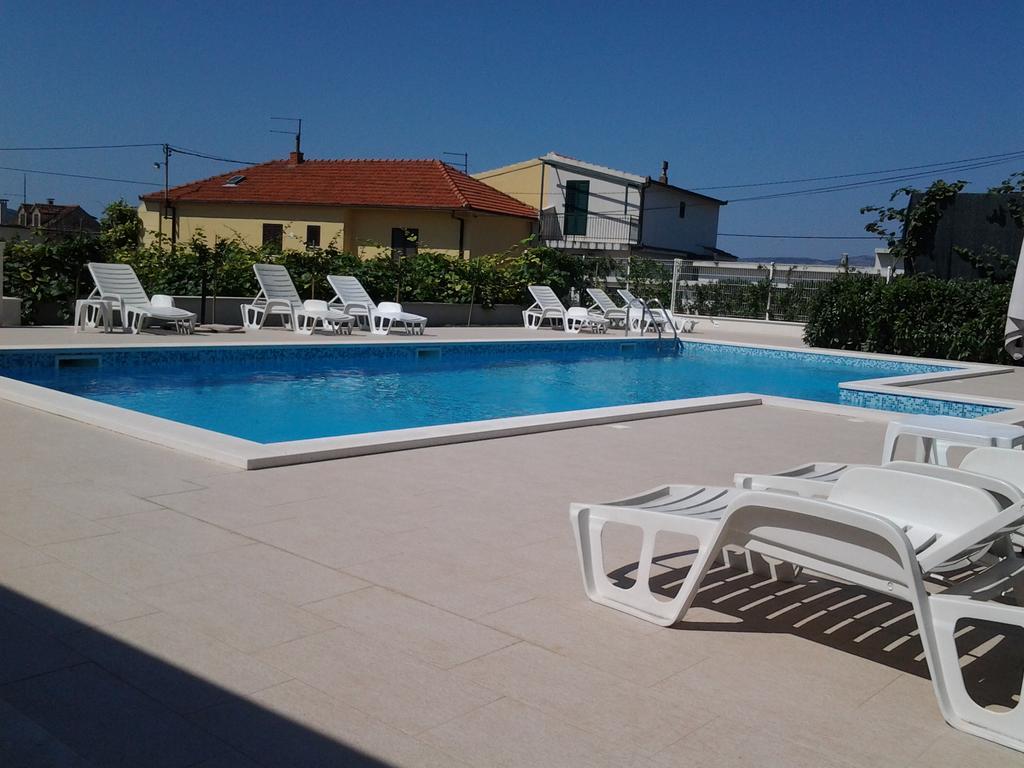 Apartments Zulim Trogir Eksteriør bilde